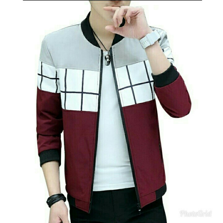 LPP OT Jaket Soju Maroon