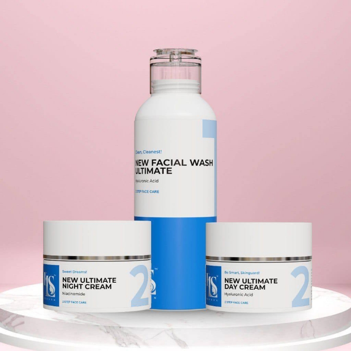 LS Skincare - Paket Ultimate