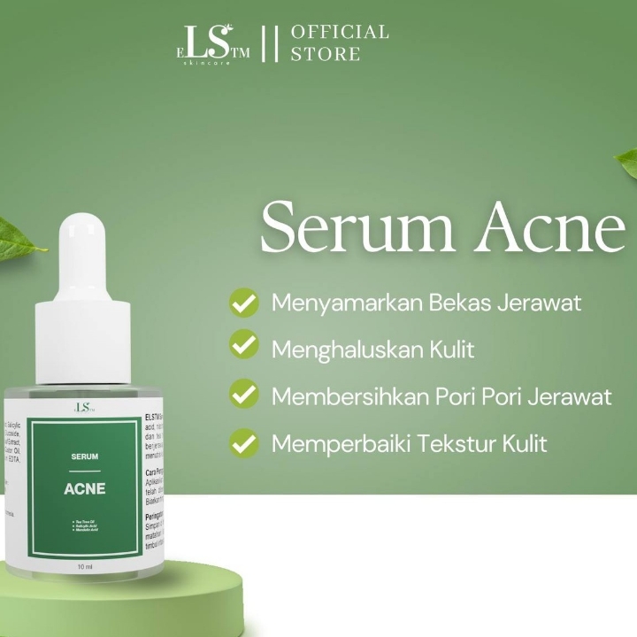 LS Skincare - Serum Acne