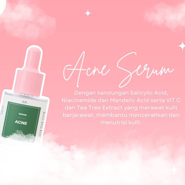 LS Skincare - Serum Acne 2
