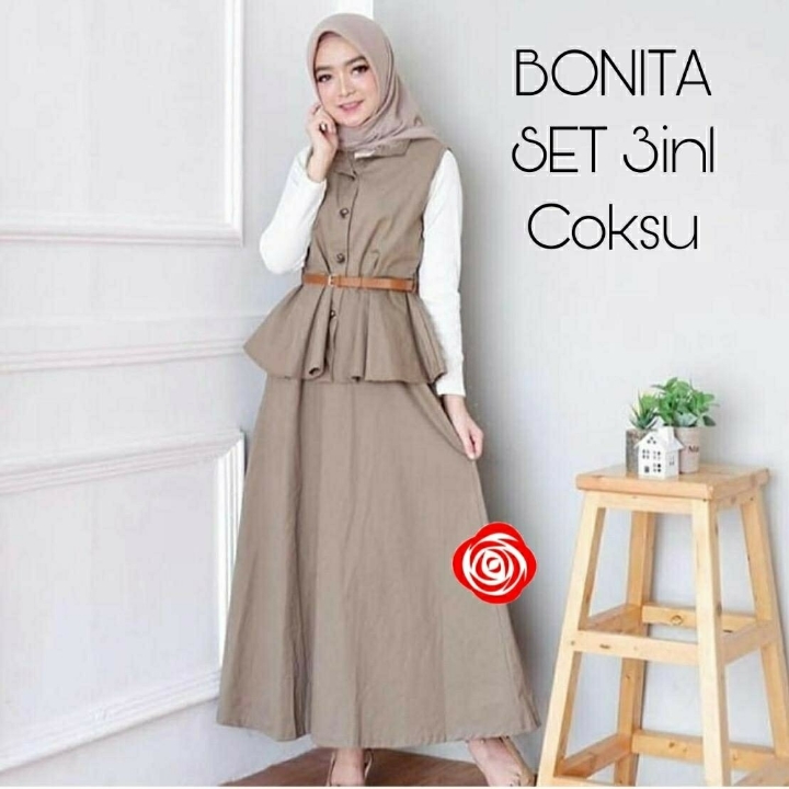 LSN STF Bonita Mocca