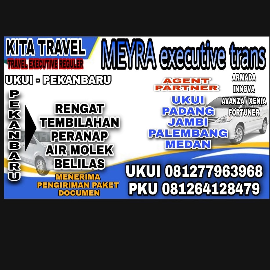 LUBUK KEMBANG BUNGA KE PEKANBARU