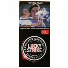 LUCKY STRIKE BOLD - 12