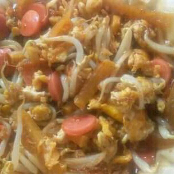 LUMPIA BASAH