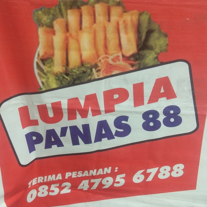 LUMPIA PANAS 88