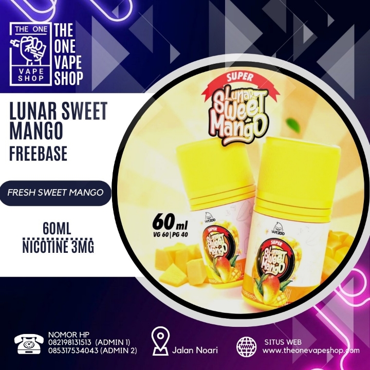 LUNAR SWEET MANGO