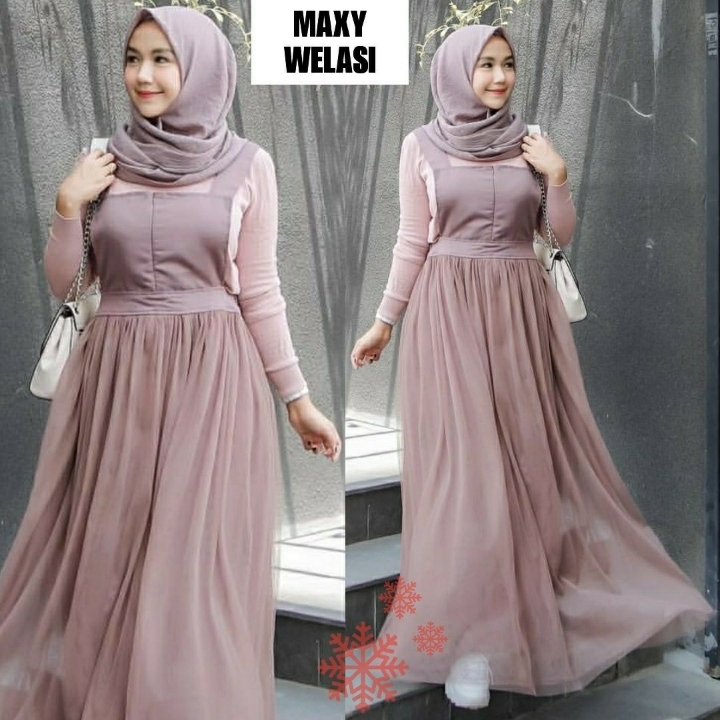 LVI MX Welasi Coklat Susu