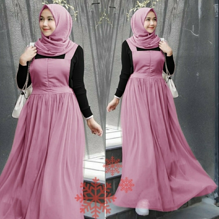 LVI MX Welasi Dusty Pink