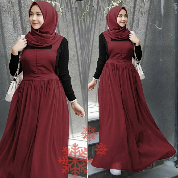 LVI MX Welasi Maroon