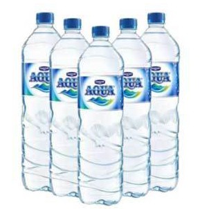 Air Mineral Botol