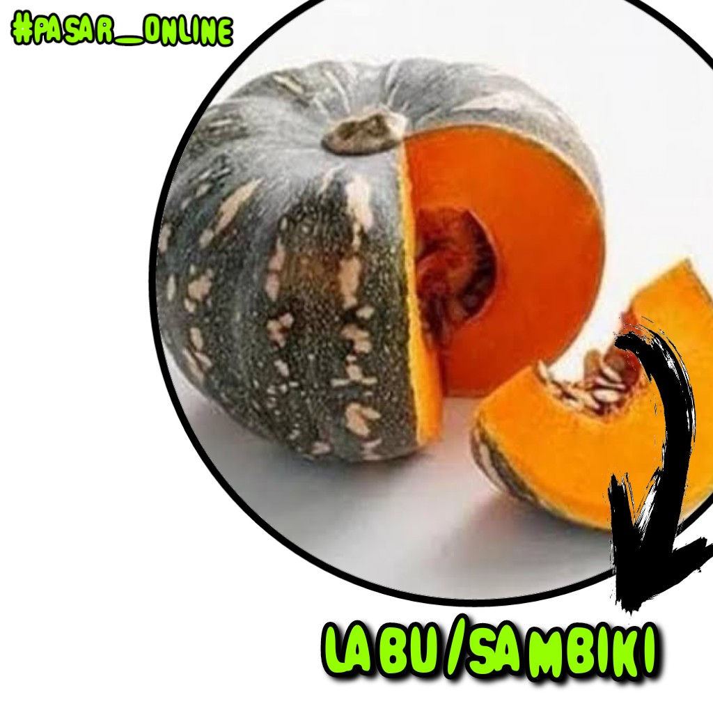 Labu Per Buah