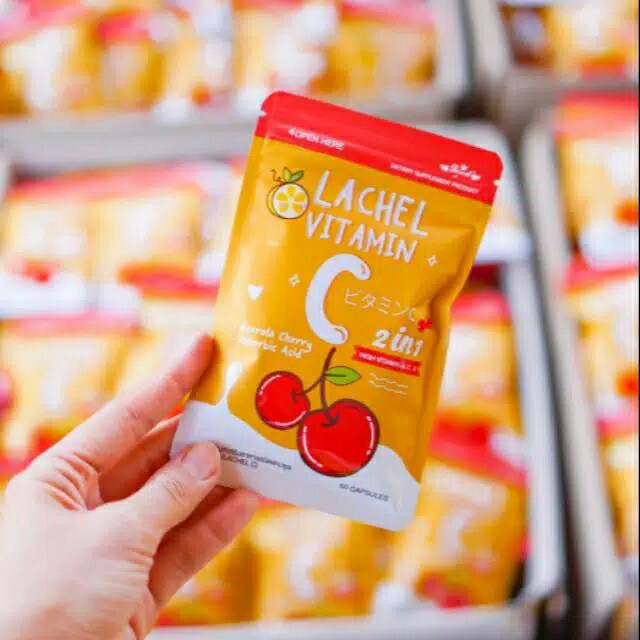 Lachel Vitamin C 2