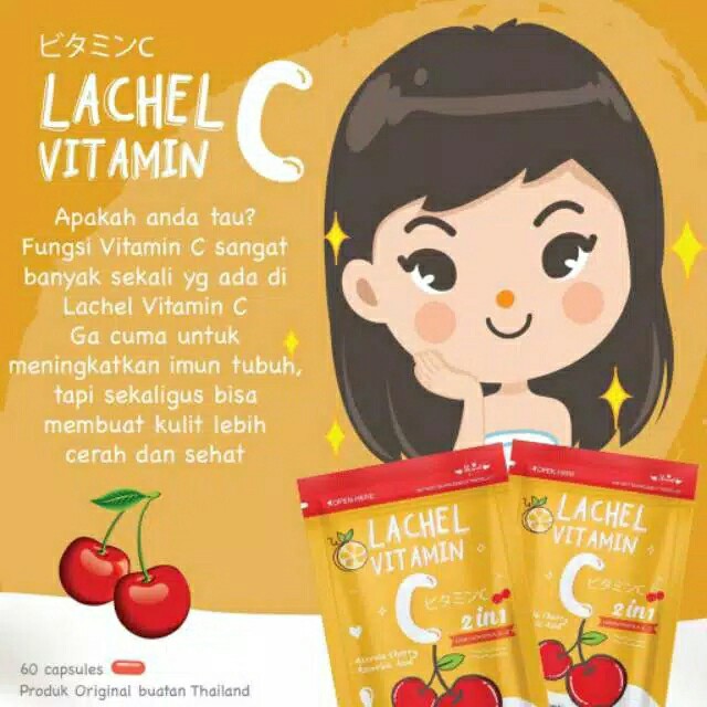 Lachel Vitamin C 5