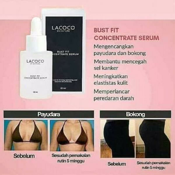 Lacoco Bus Fit Serum