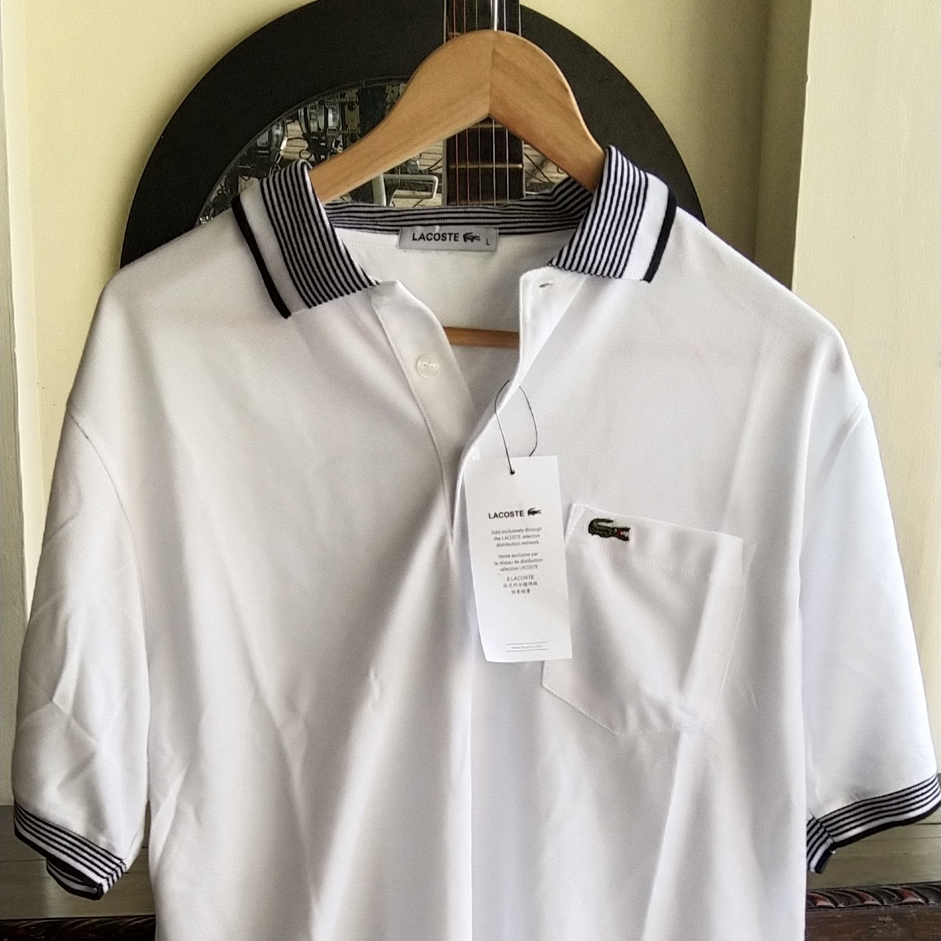 Lacoste Poli