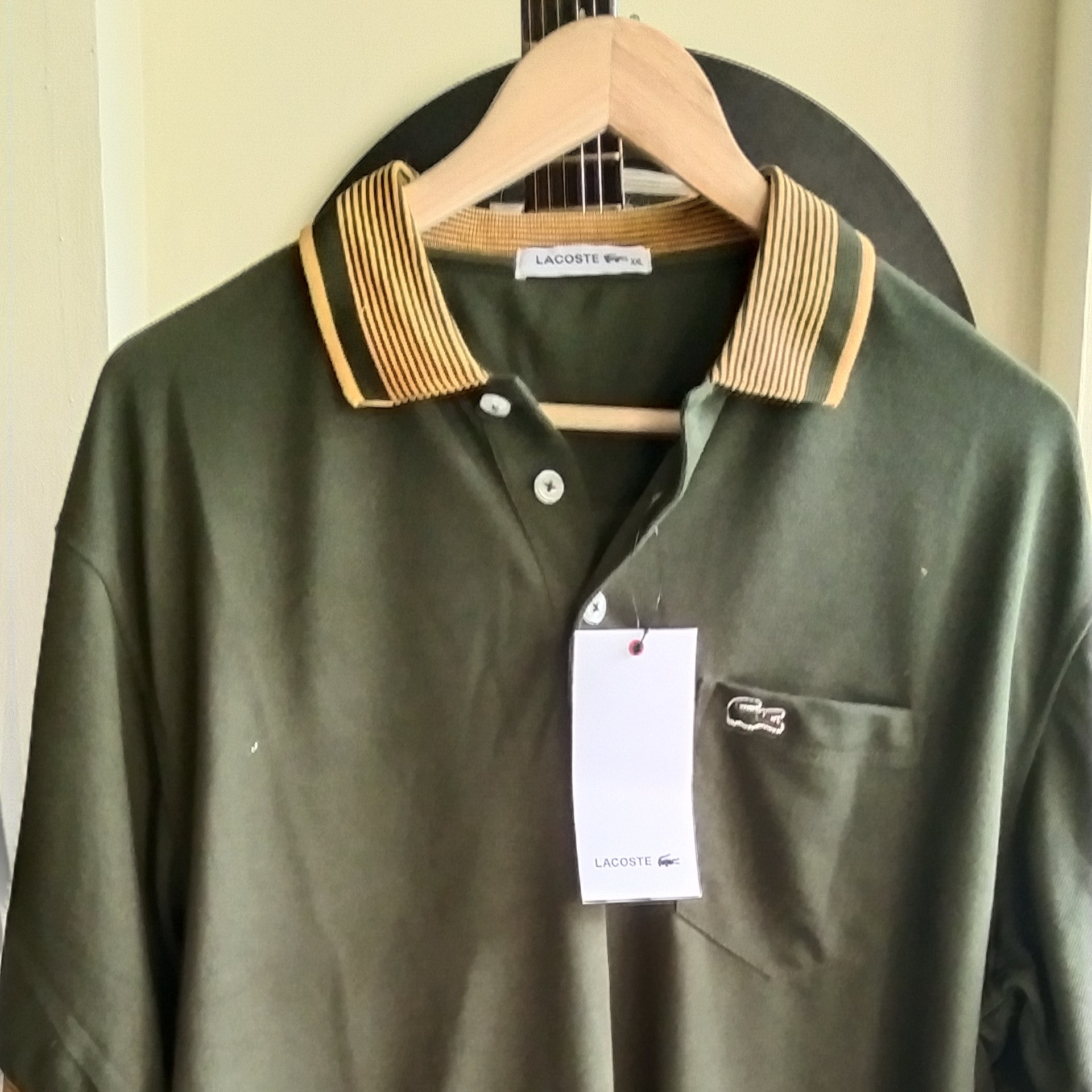 Lacoste Poli 2