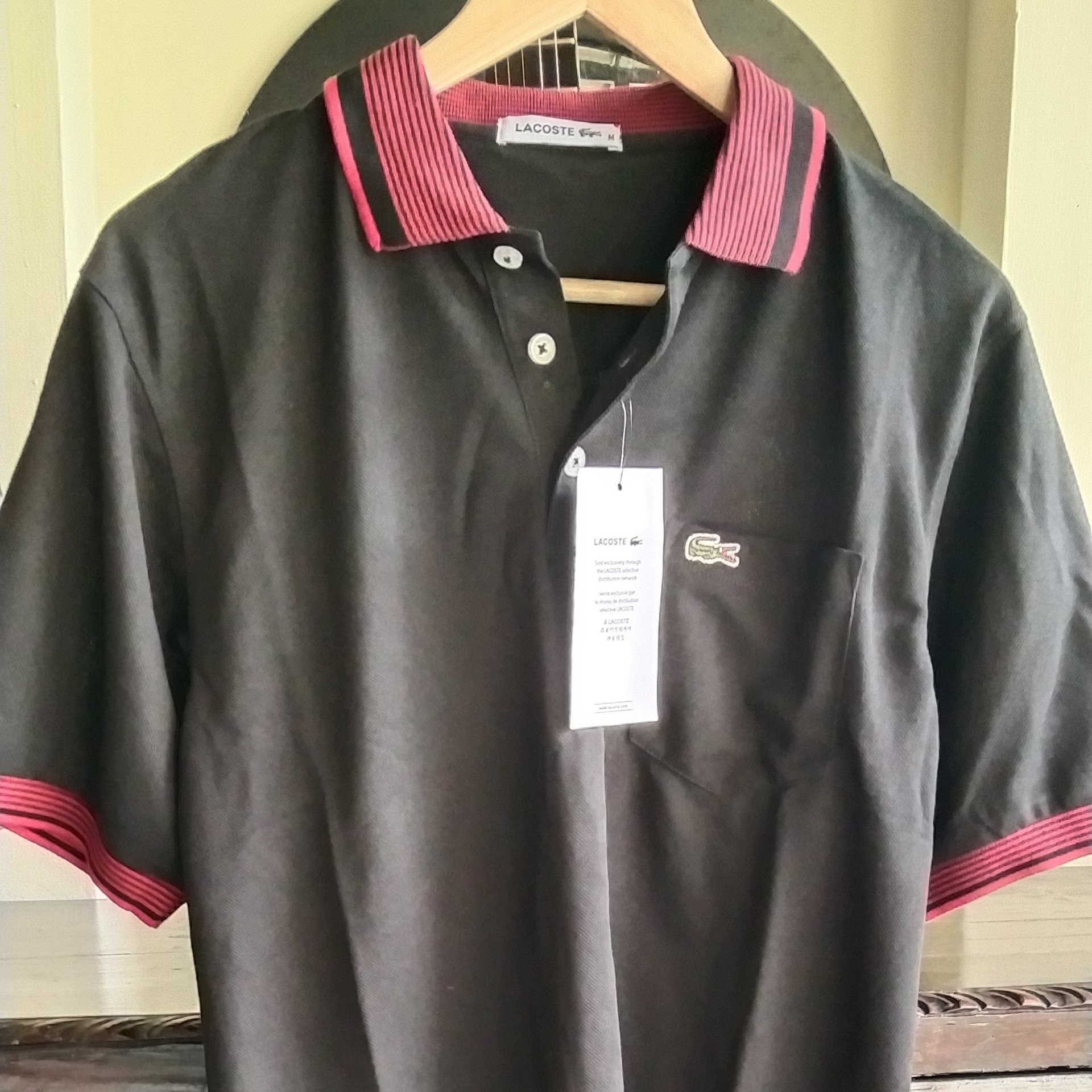 Lacoste Poli 4