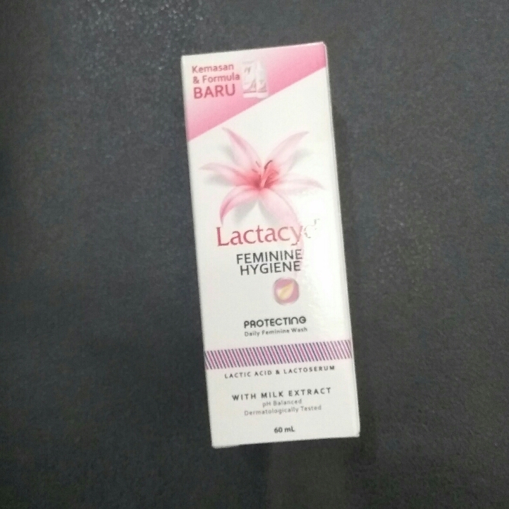 Lactacyd Pink 60ml