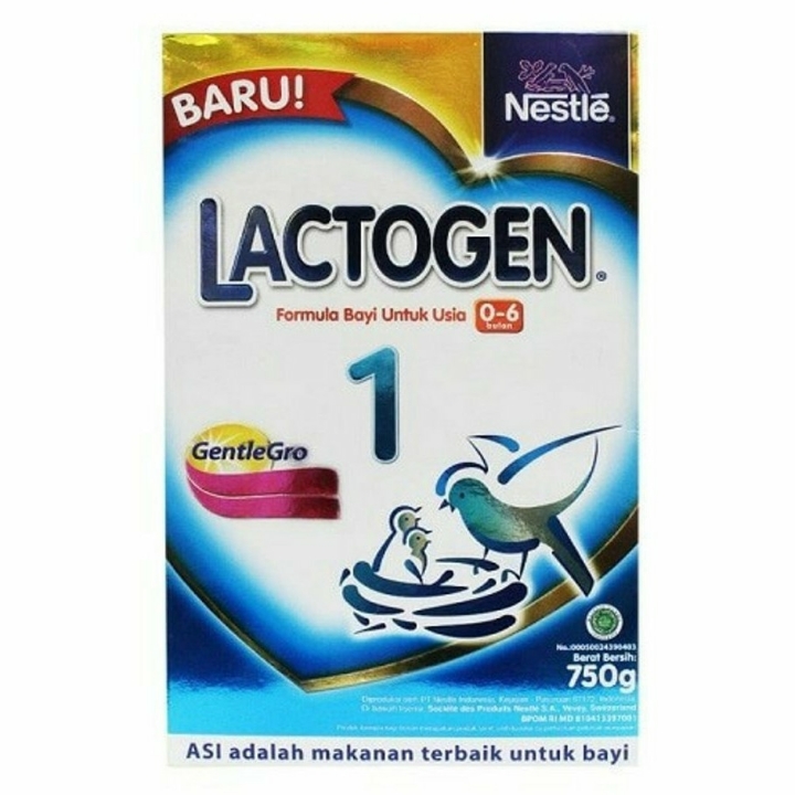 Lactogen 350gr