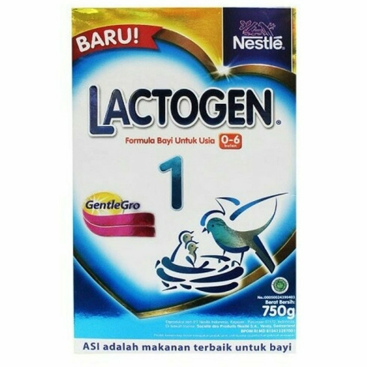 Lactogen 450gr