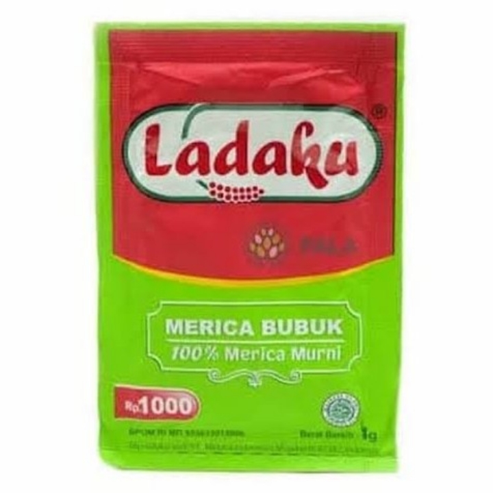Ladaku Merica Bubuk Renteng