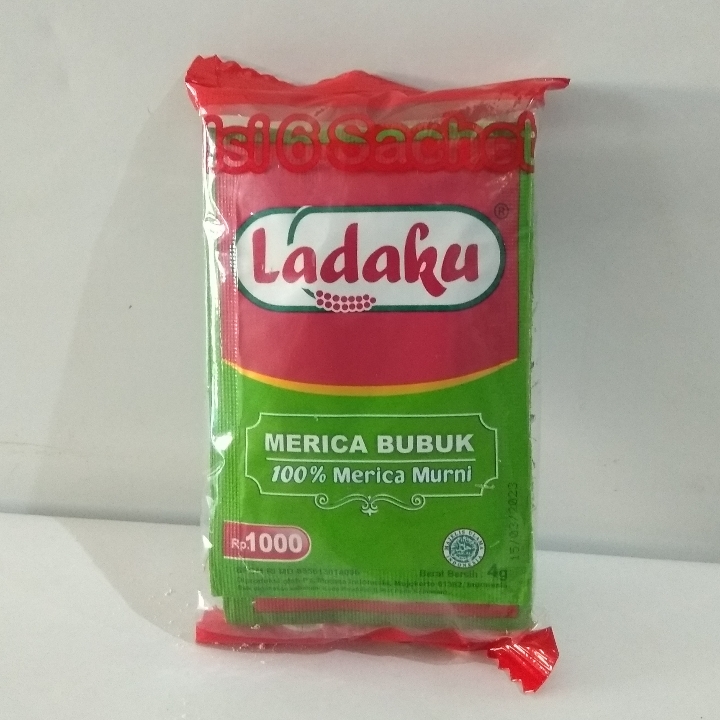 Ladaku Sachet Isi 6