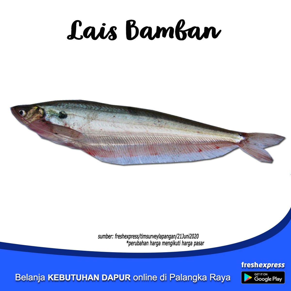 Lais Bamban 1 Kg