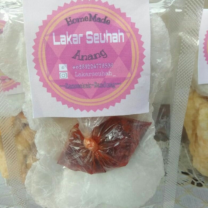 Lakar Semi Kering