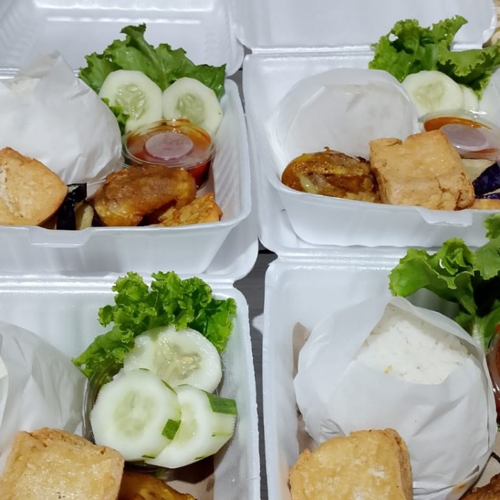 Lalapan Ayam  2