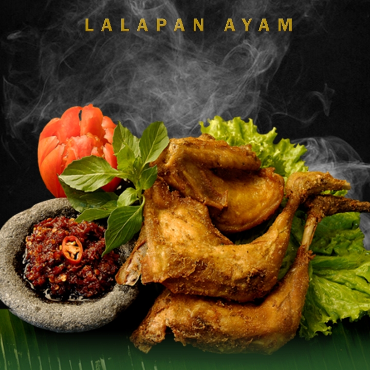 Lalapan Ayam