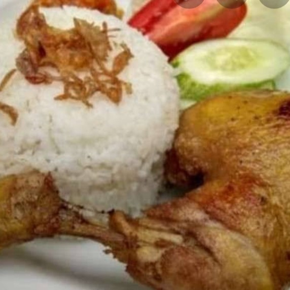 Lalapan Ayam