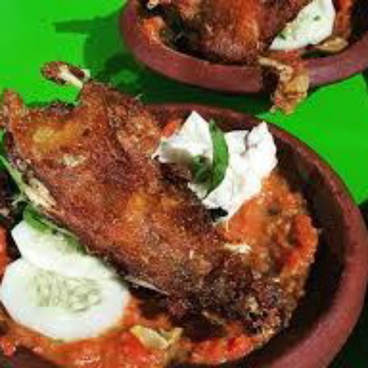 Lalapan Bebek