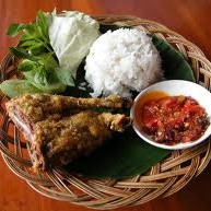 Lalapan Bebek