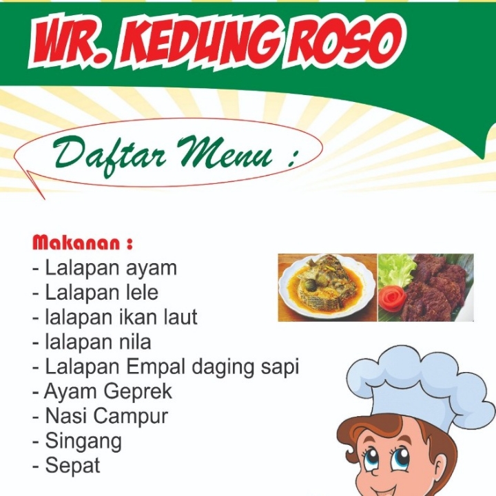 Lalapan Empal Daging Sapi Tanpa Nasi