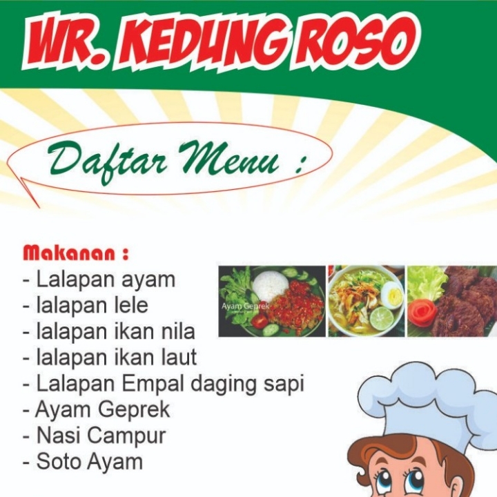 Lalapan Ikan Tanpa Nasi