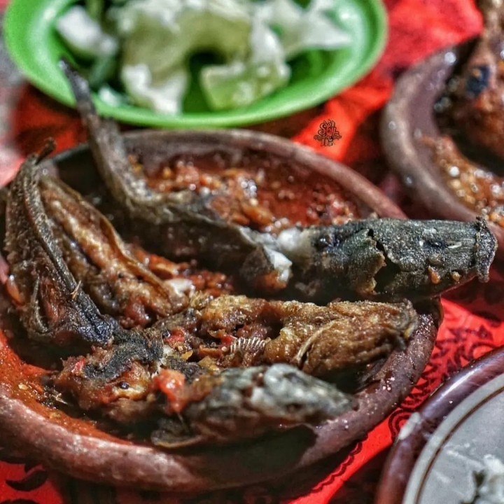 Lalapan Lele 2 Ekor