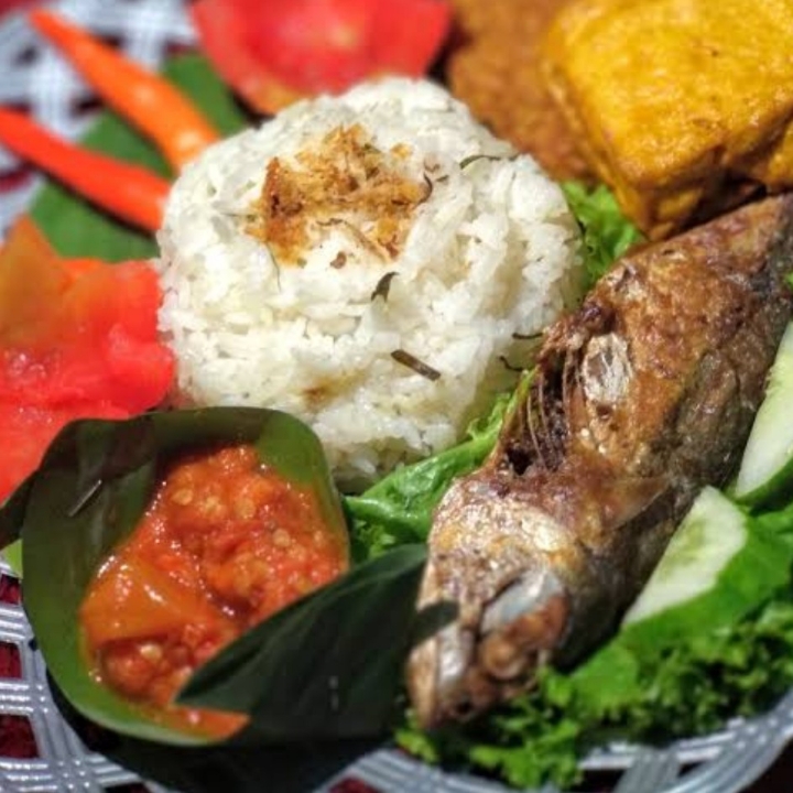Lalapan Peda 