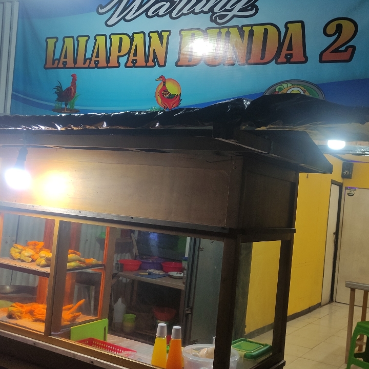 Lalapan Tempe Tahu