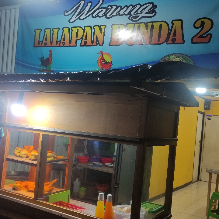 Lalapan Tempe Tahu Telur 