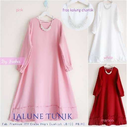 Lalune Tunik