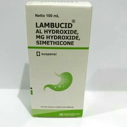 Lambucid 100 ml