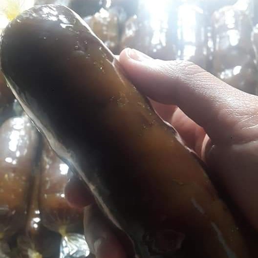 Lampok Durian Seperempat kilo