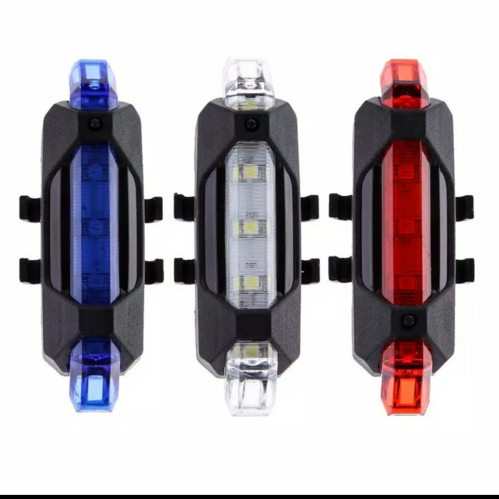 Lampu Belakang Sepeda