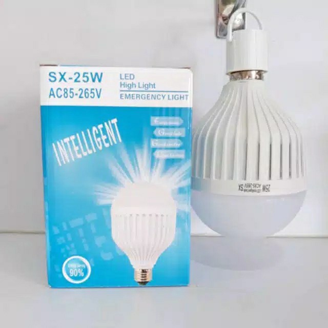 Lampu Emergency