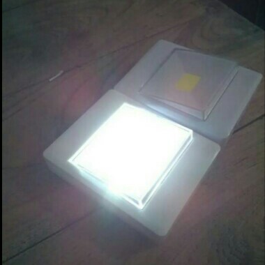 Lampu Emergency Mitsuyama Stick N Click MS-8058 Cob LED 10 Watt 4