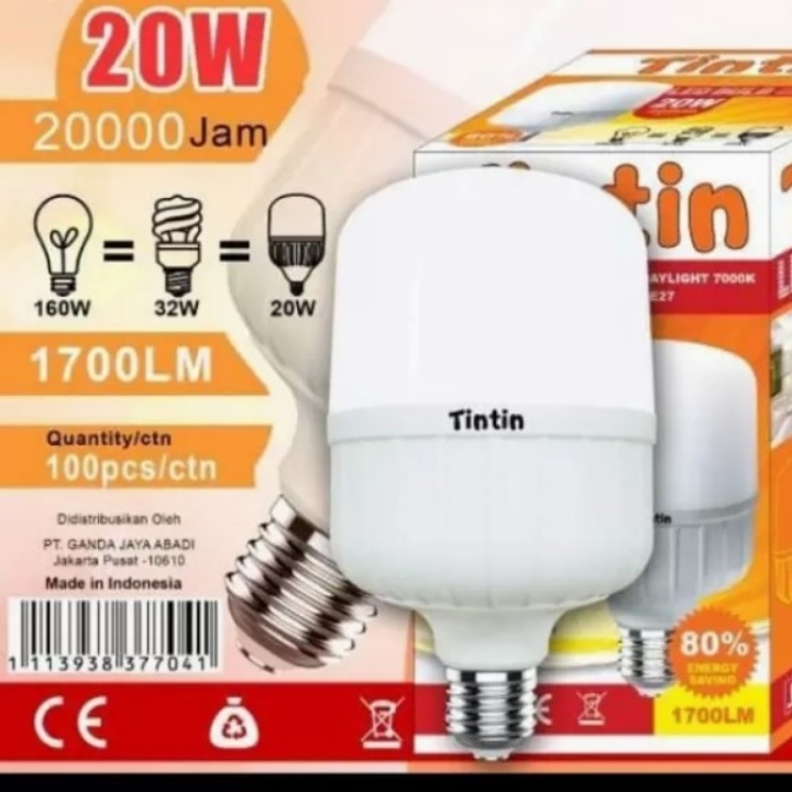 Lampu LED 20w