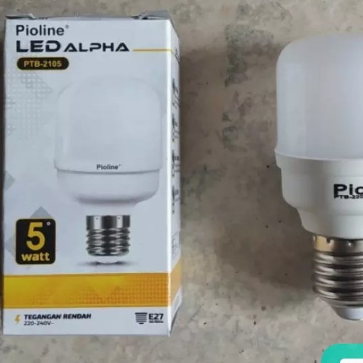 Lampu LED 5 Watt