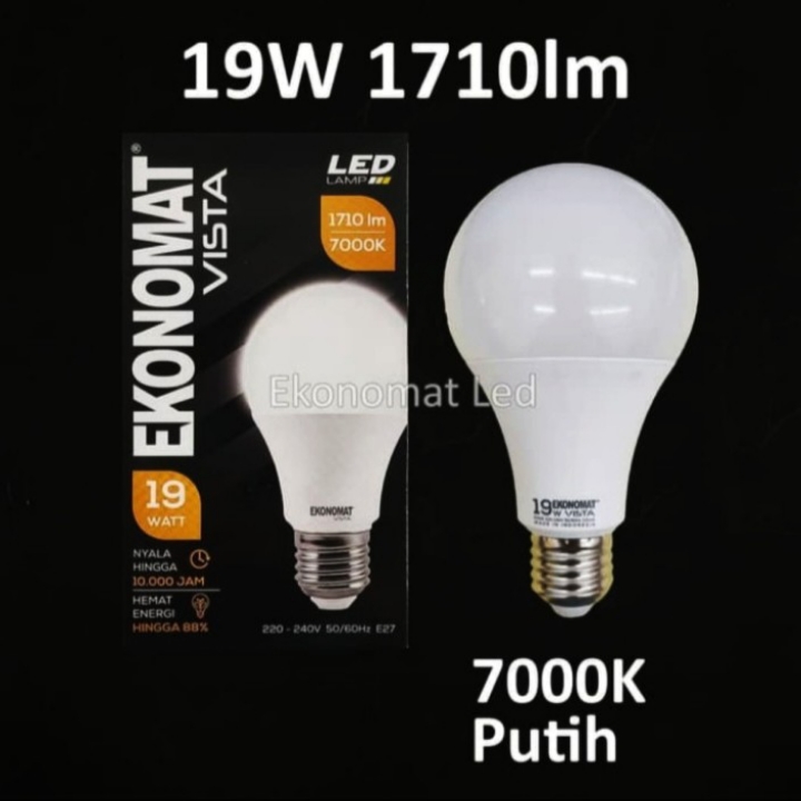 Lampu LED Ekonomat Vista