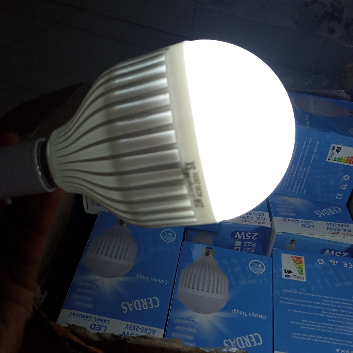 Lampu LED Emergency