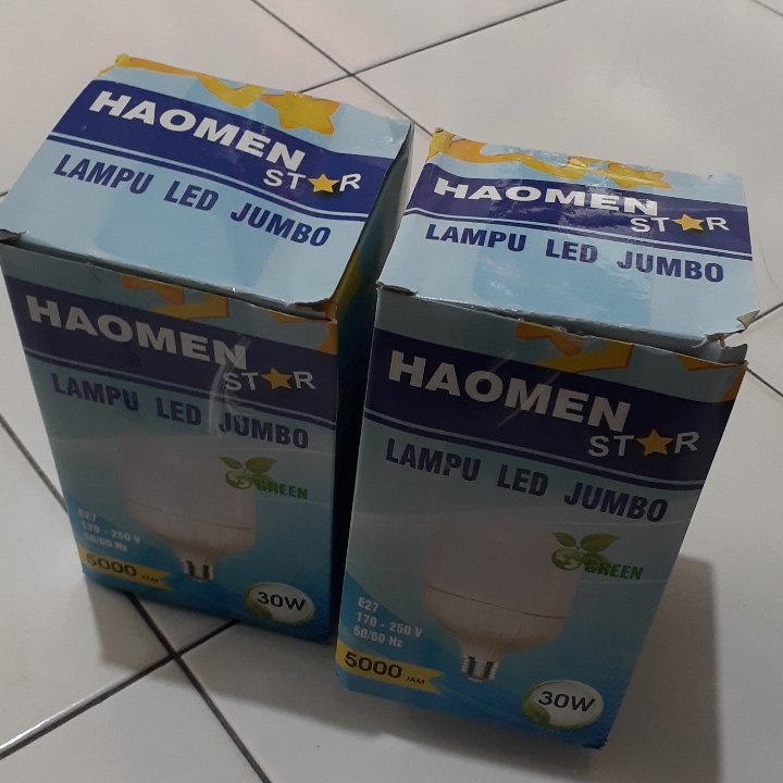 Lampu LED Jumbo 3